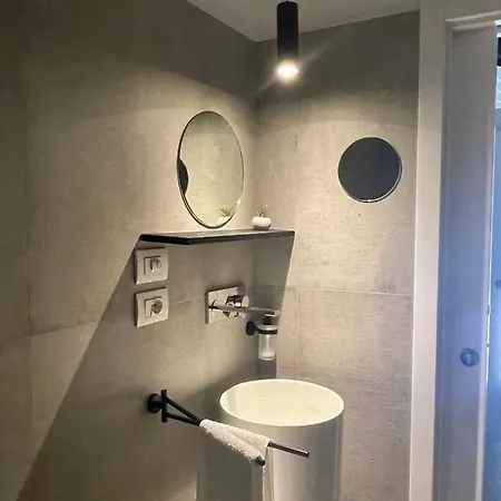 דירה Loft Docg *